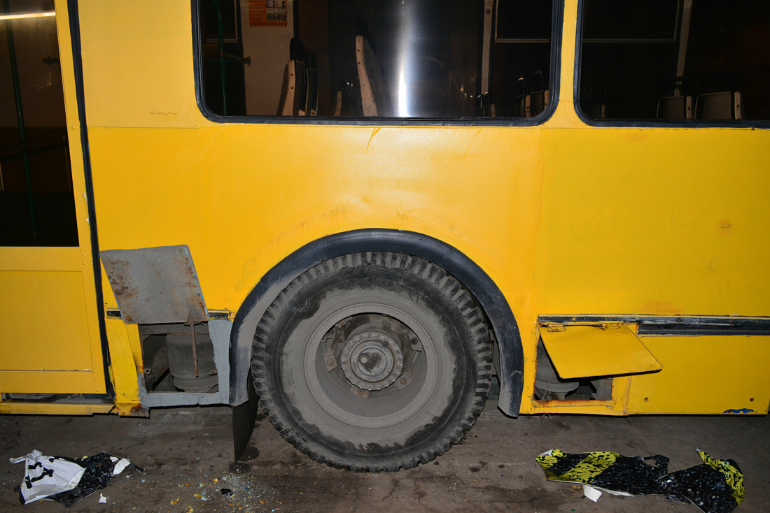 Владивосток, ЗиУ-682Г-016.02 № 241