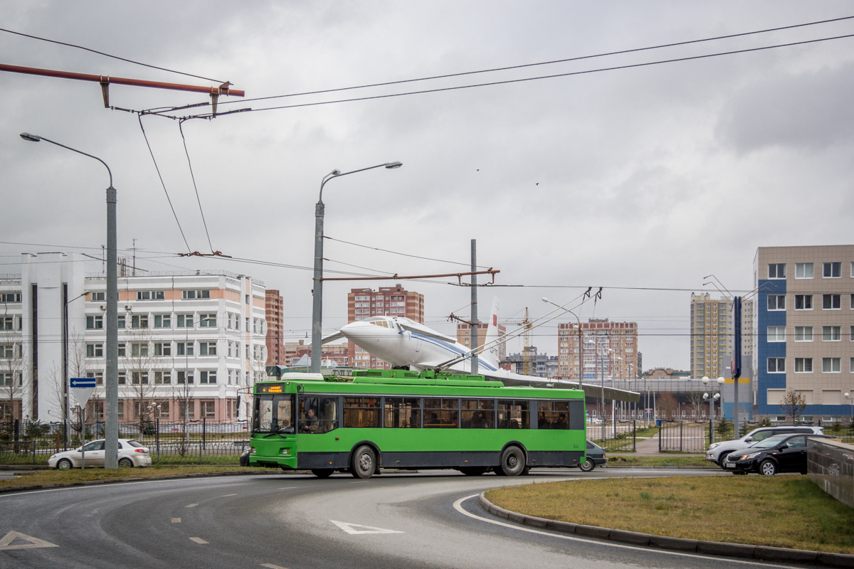 Казань, Тролза-5275.03 «Оптима» № 1417