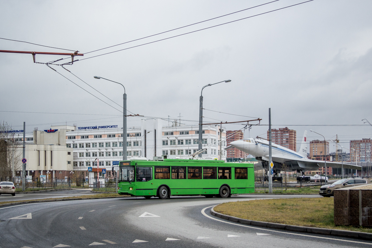 Казань, Тролза-5275.03 «Оптима» № 1453