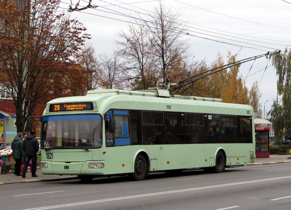 Гомель, БКМ 32102 № 1821