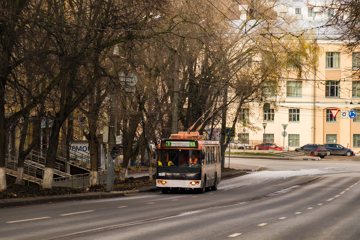 Нижний Новгород, ЗиУ-682Г-016.03 № 1694