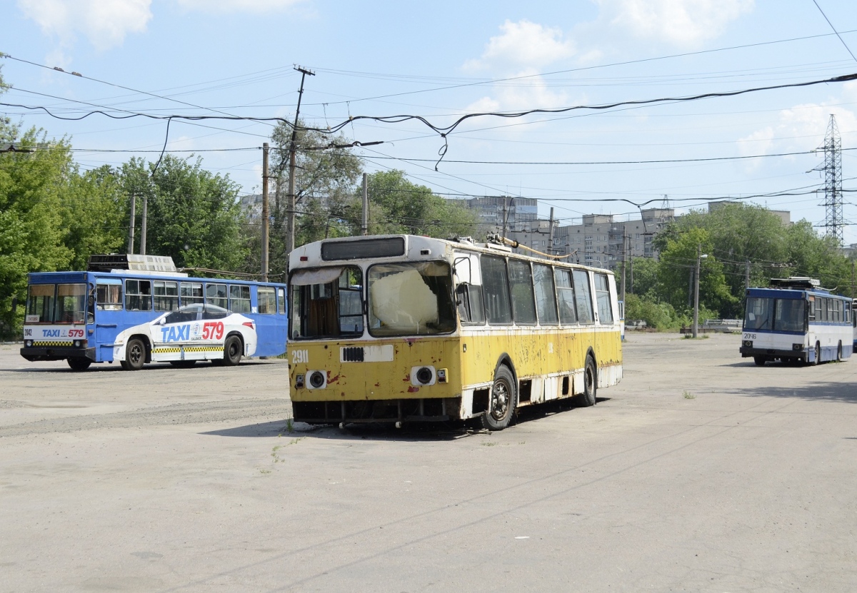 Днепр, ЗиУ-682Г [Г00] № 2911