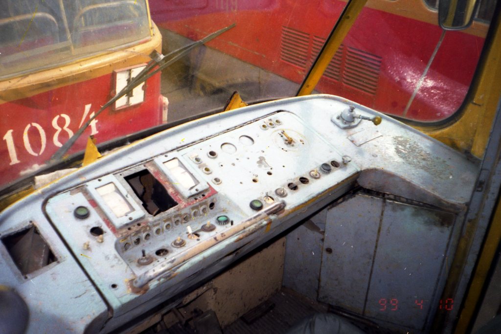 Barnaul, Tatra T3SU nr. 1174