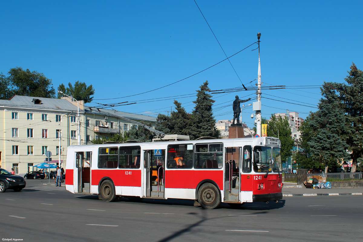 Саратов, ЗиУ-682Г-012 [Г0А] № 1241