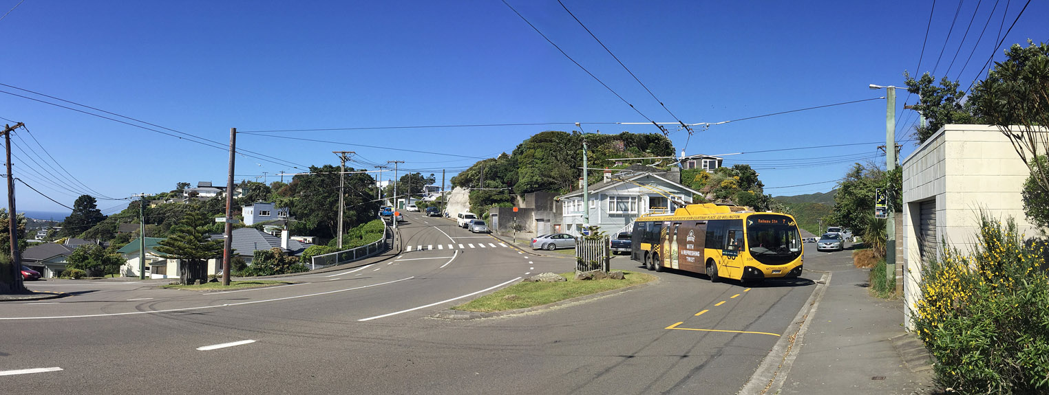 Веллингтон, Designline MK-IV № 339; Веллингтон — Последний день работы троллейбуса 31 октября 2017 г. Веллингтон, Designline MK-IV № 339; Веллингтон — Последний день работы троллейбуса 31 октября 2017 г.