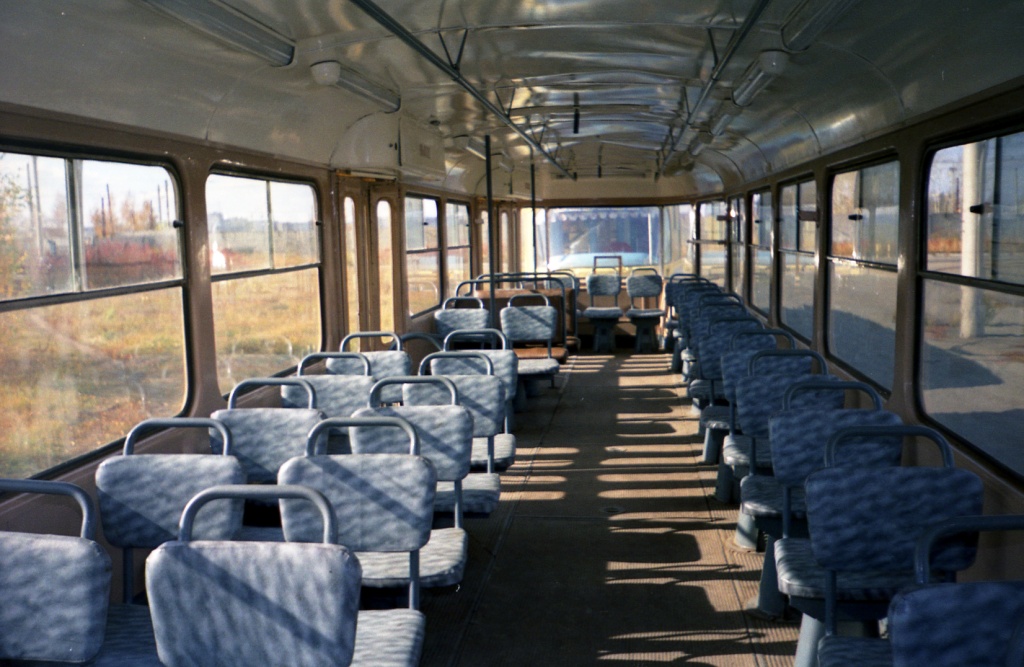 Barnaul, Tatra T3SU # 3080