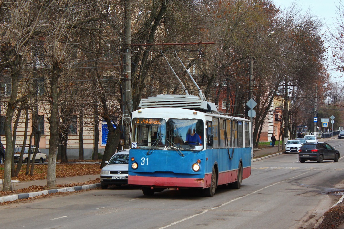 Тверь, ВЗТМ-5284 № 31