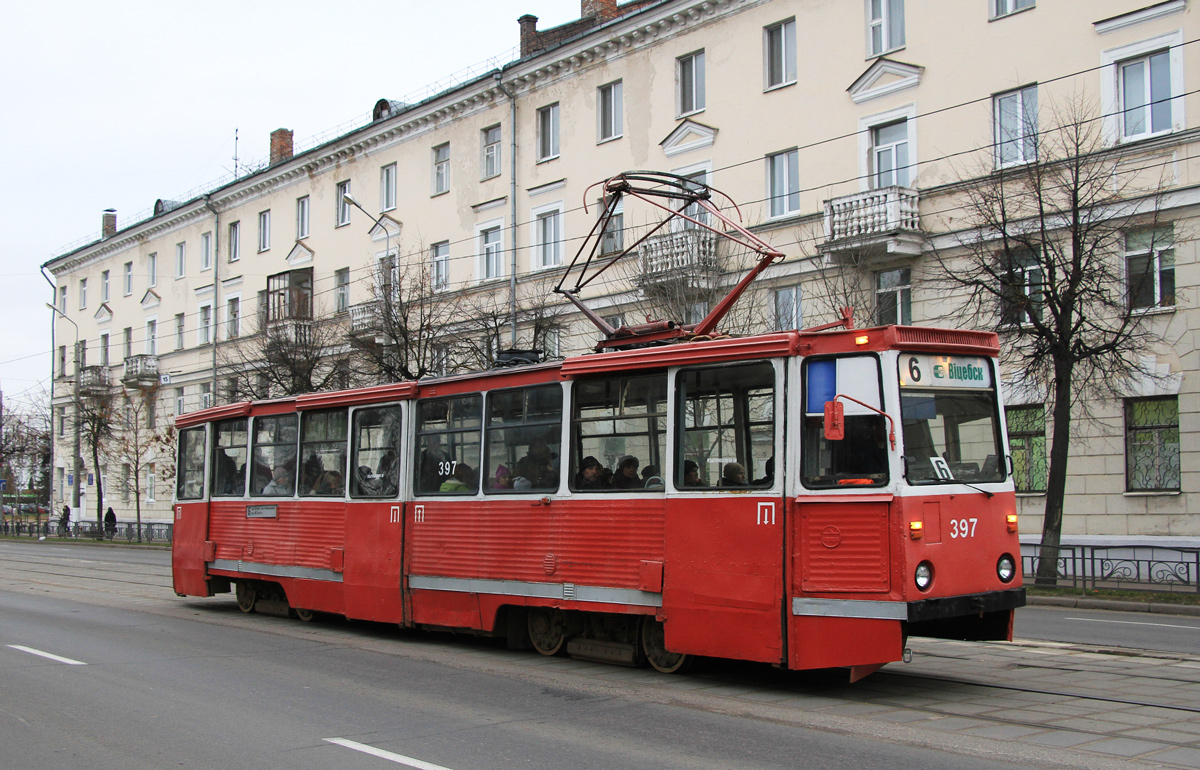 Витебск, 71-605А № 397