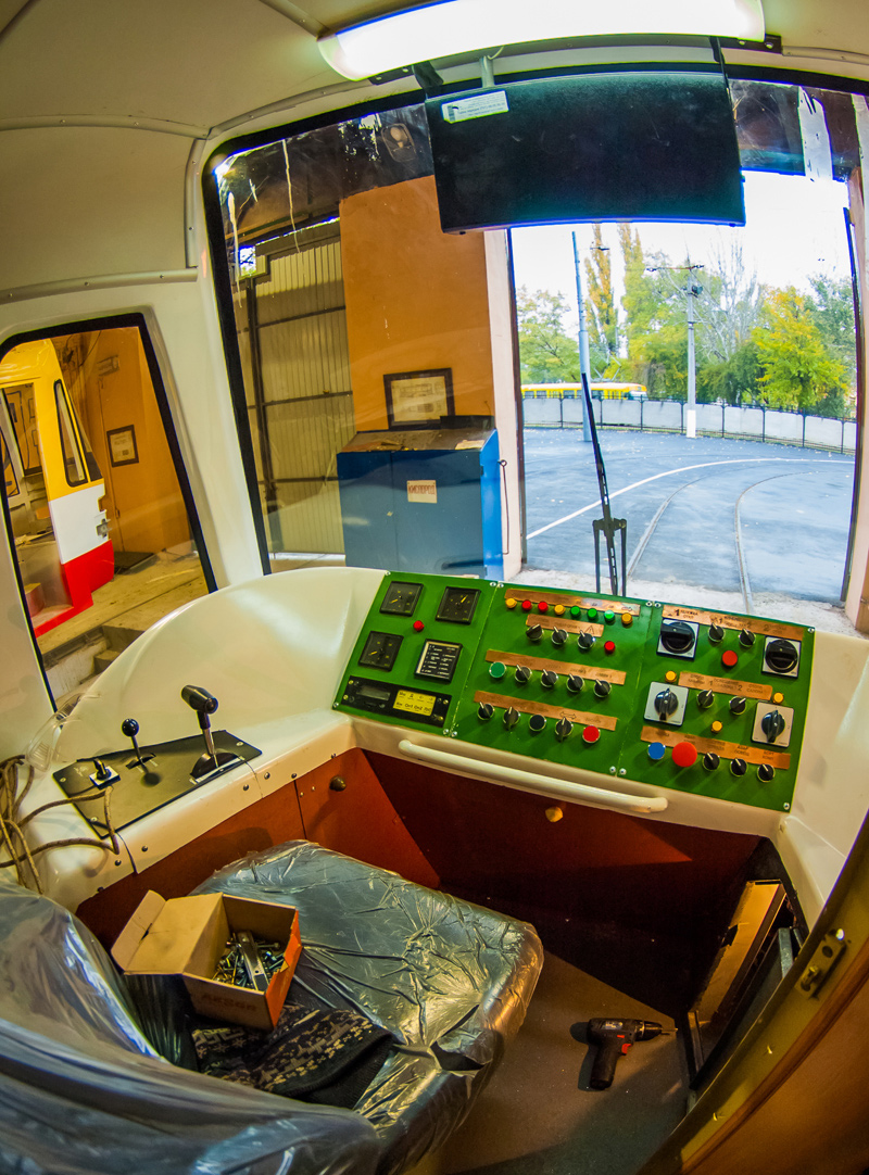 Одесса, T3 КВП Од № 5006