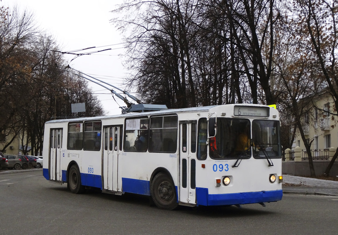 Екатеринбург, ЗиУ-682Г-012 [Г0А] № 093