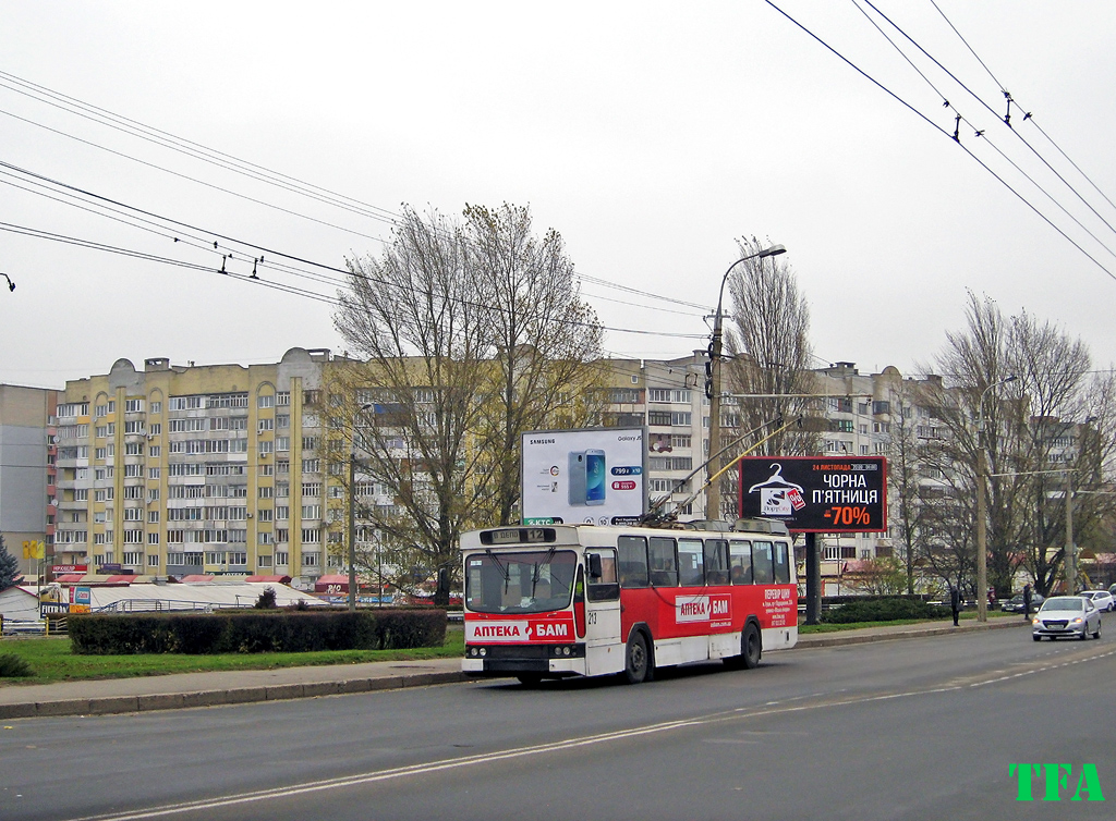 Луцк, Jelcz/KPNA PR110E № 213