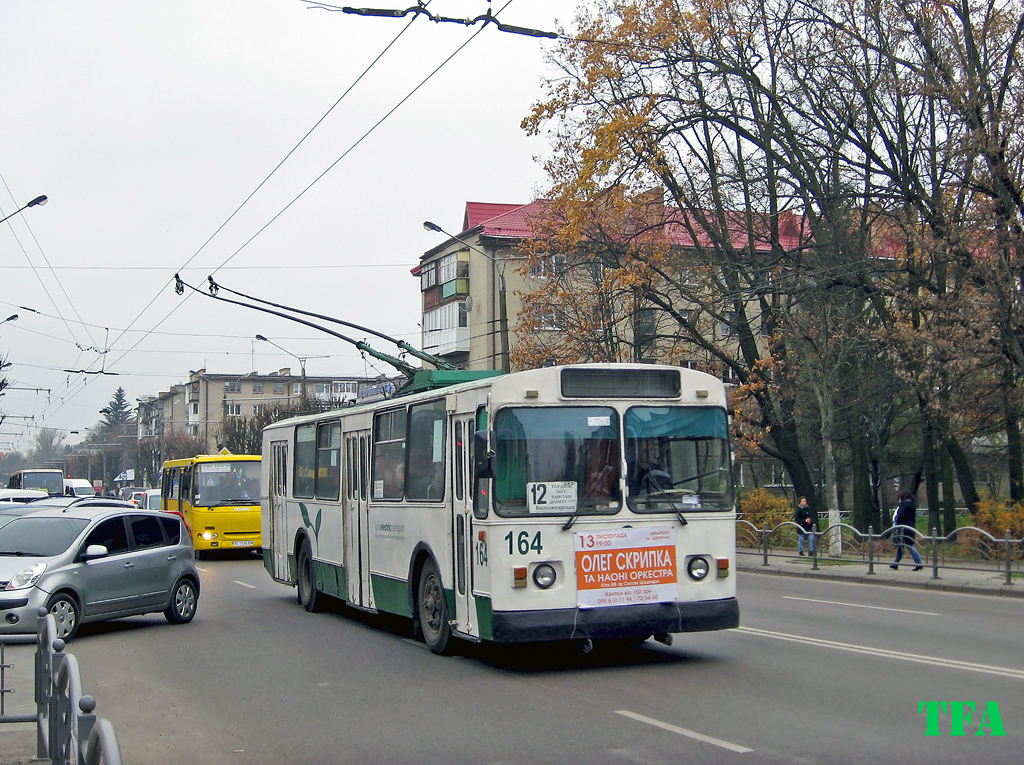 Луцк, ЗиУ-682В-012 [В0А] № 164