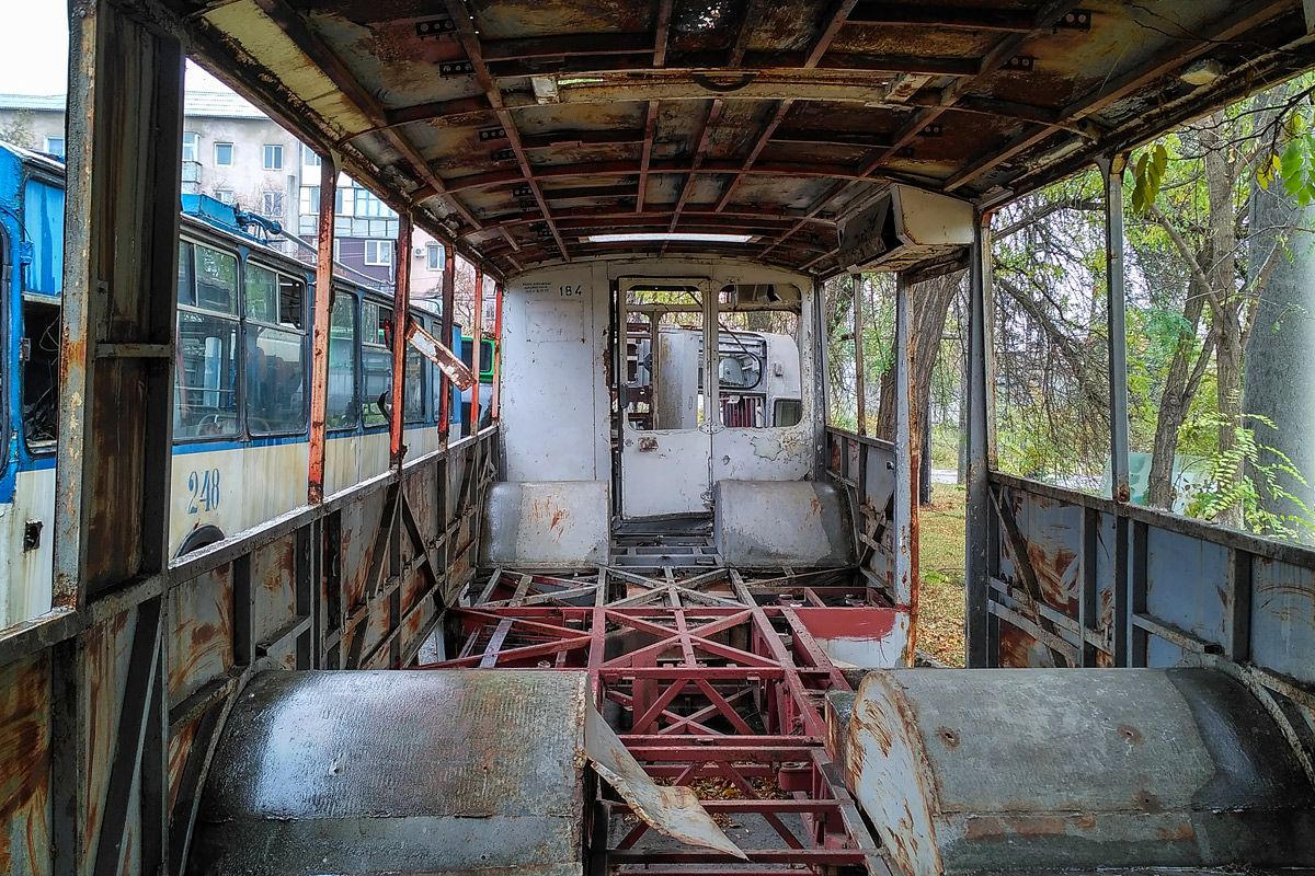 Тирасполь, ЗиУ-682ГН № 184