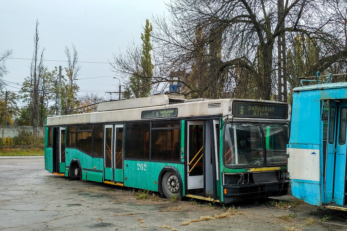 Tiraspol, MAZ-103T № 262