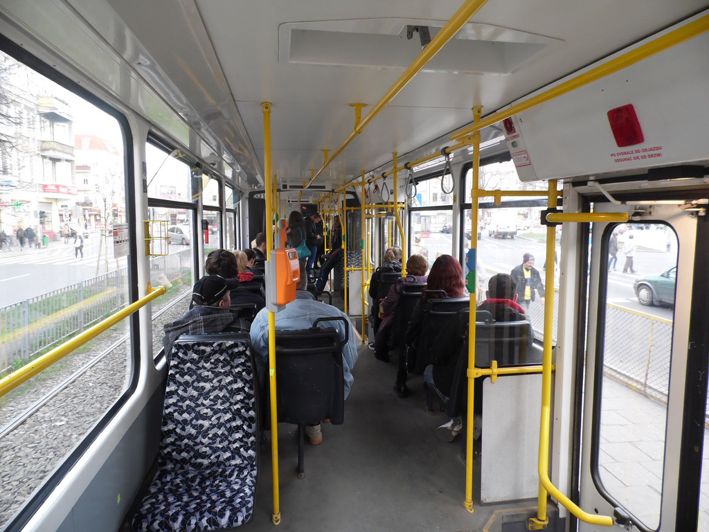 Щецин, Tatra KT4DtM № 164