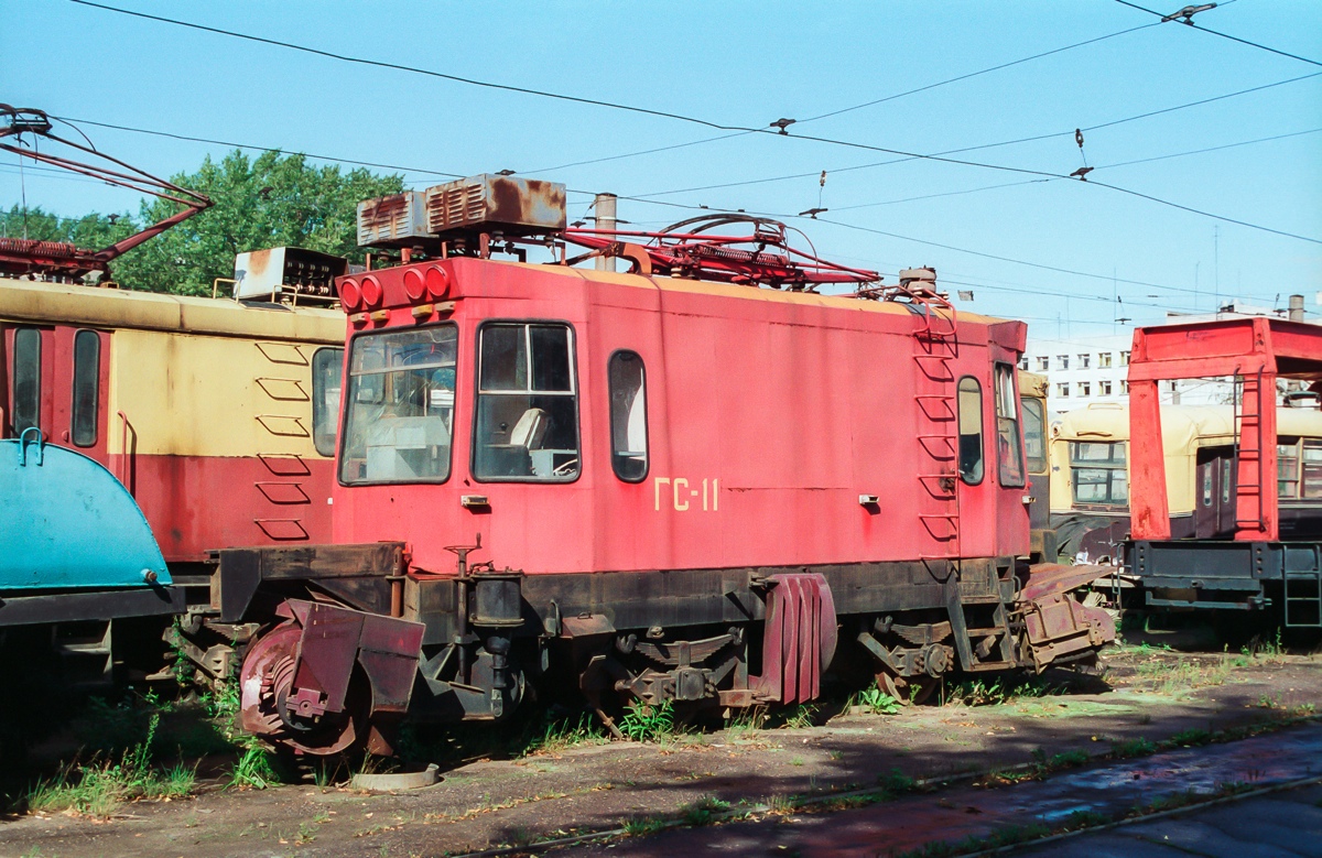 Vitebska, VTK-01 № ГС-11