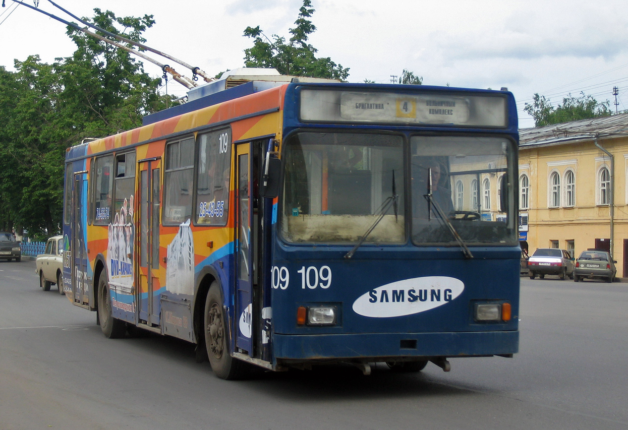 Вологда, ВМЗ-5298.00 (ВМЗ-375) № 109