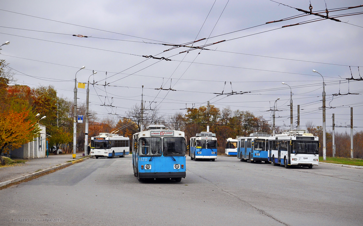 Volgograd, ZiU-682 (VZSM) N°. 1120