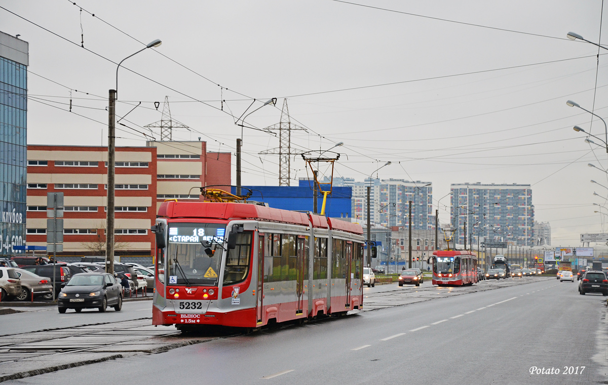 Санкт-Петербург, 71-631-02.02 № 5232