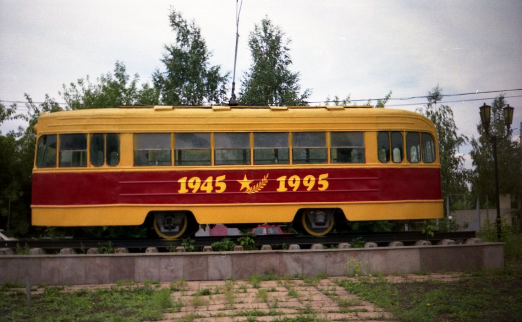 Новосибирск, КТМ-1 № КТМ-1