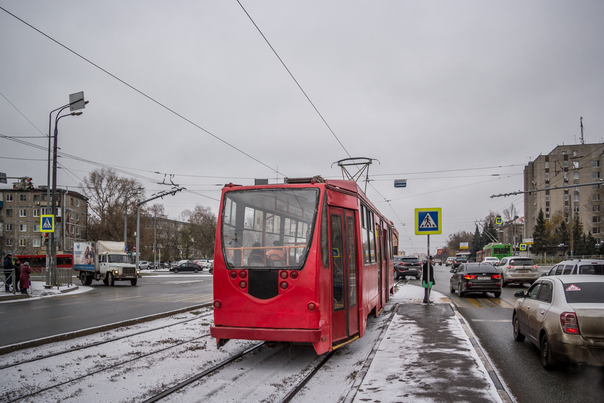 Казань, 71-134АЭ (ЛМ-99АЭ) № 1109