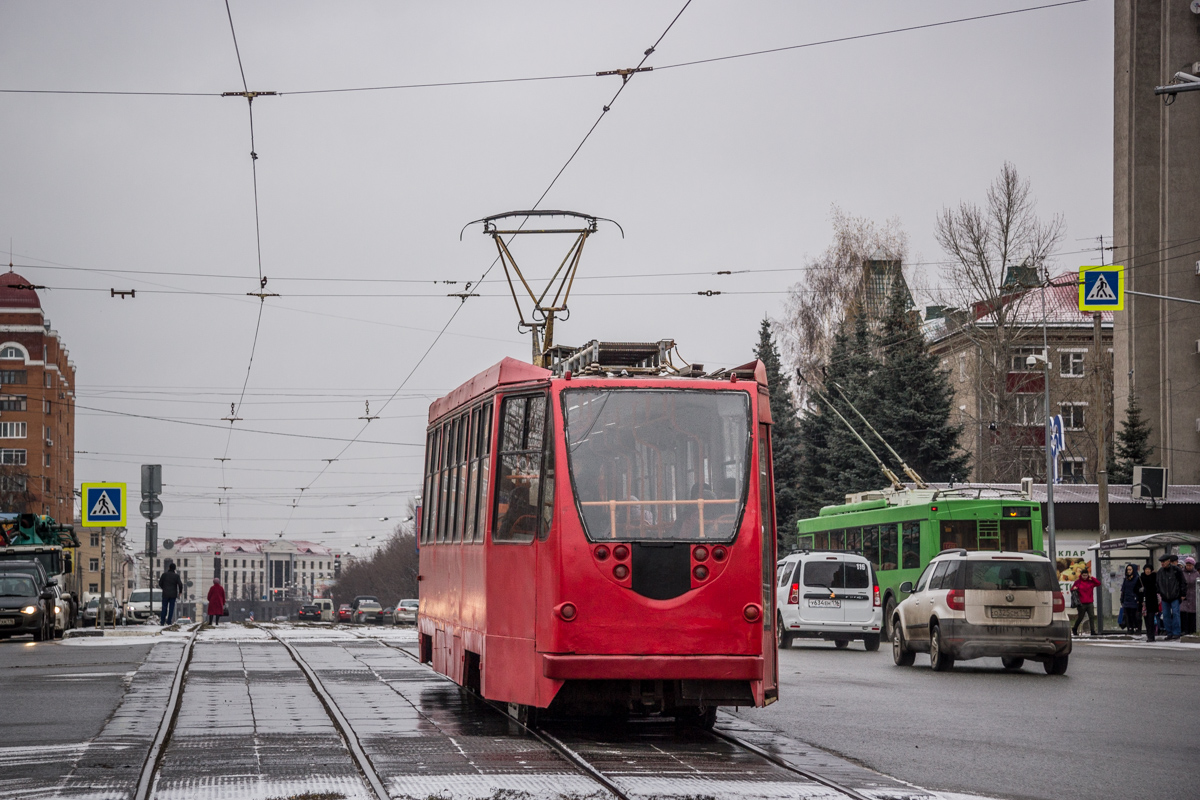 Казань, 71-134АЭ (ЛМ-99АЭ) № 1109