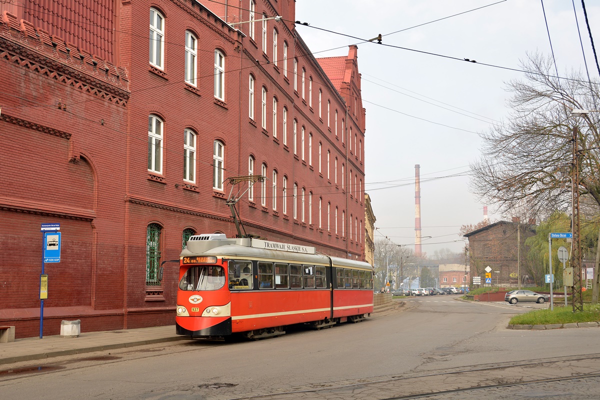 Верхнесилезская агломерация, Lohner Type E1 № 937