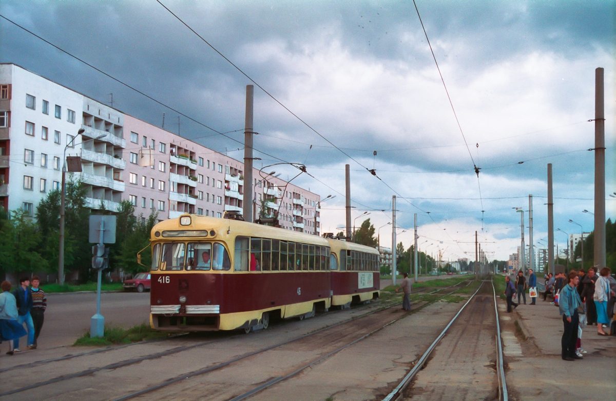 Vitebsk, RVZ-6M2 № 416