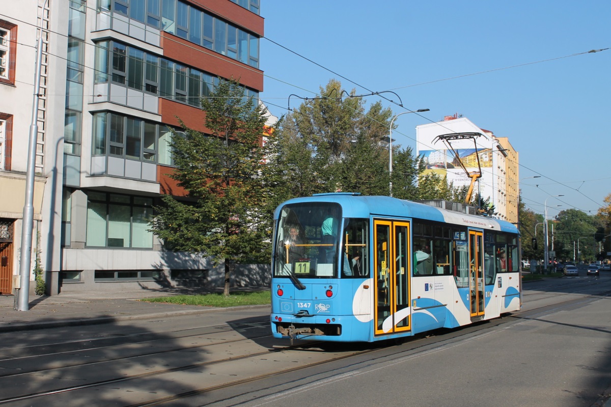 Острава, Vario LFR.E № 1347