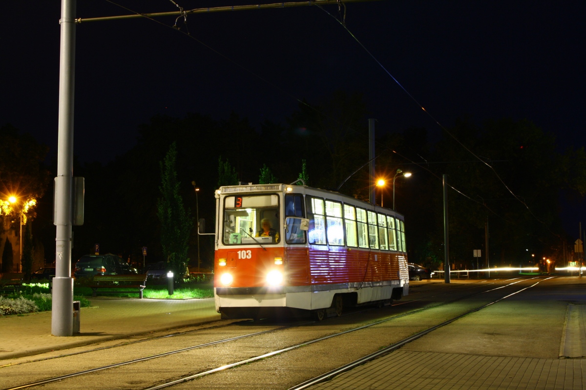 Даугавпилс, 71-605А № 103