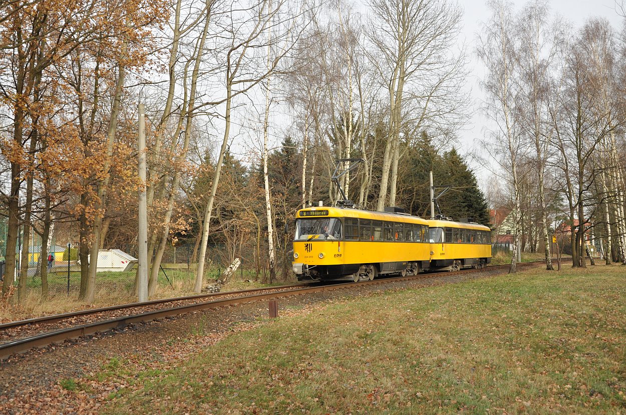Дрезден, Tatra T4D-MT № 224 269