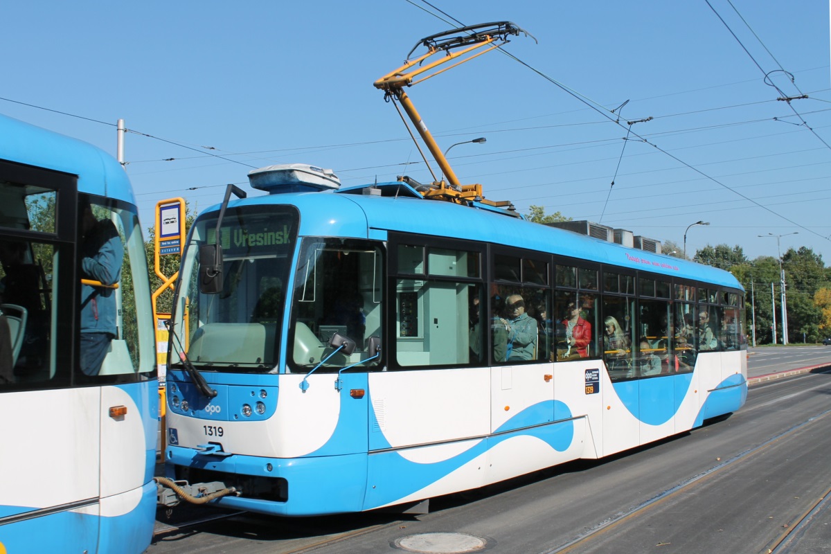 Острава, Vario LFR.E № 1319