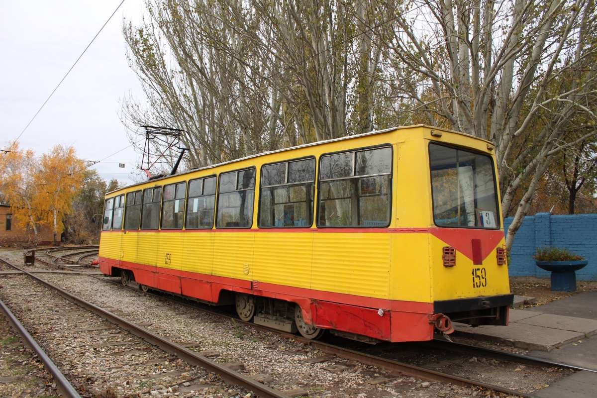 Voljski, 71-605 (KTM-5M3) Nr. 159