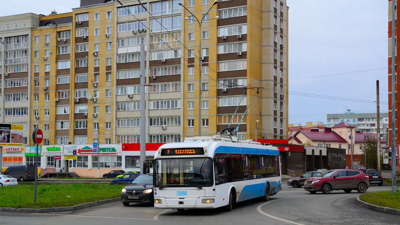 Penza, BKM 321 № 2088