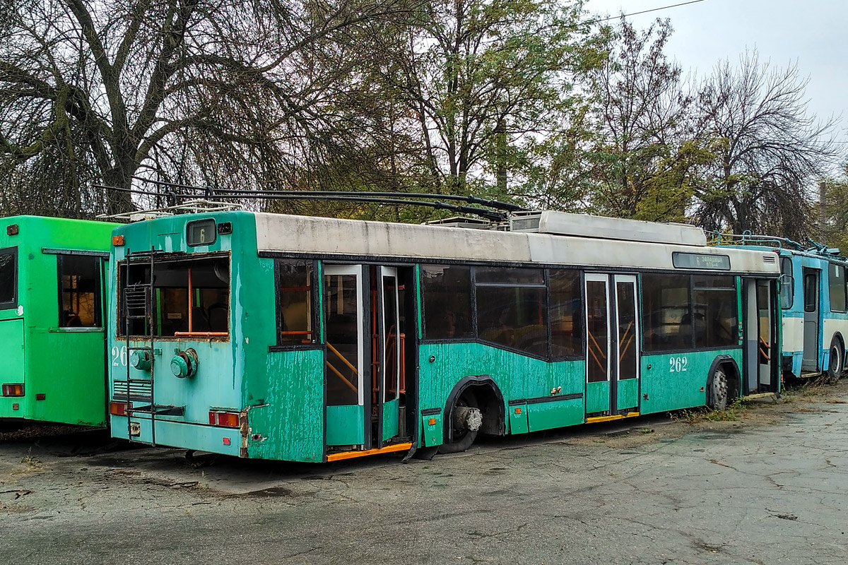 Tiraspol, MAZ-103T — 262