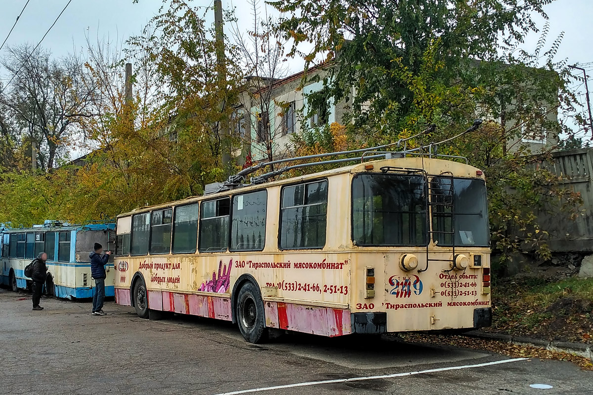 Тирасполь, ЗиУ-682ГН № 249