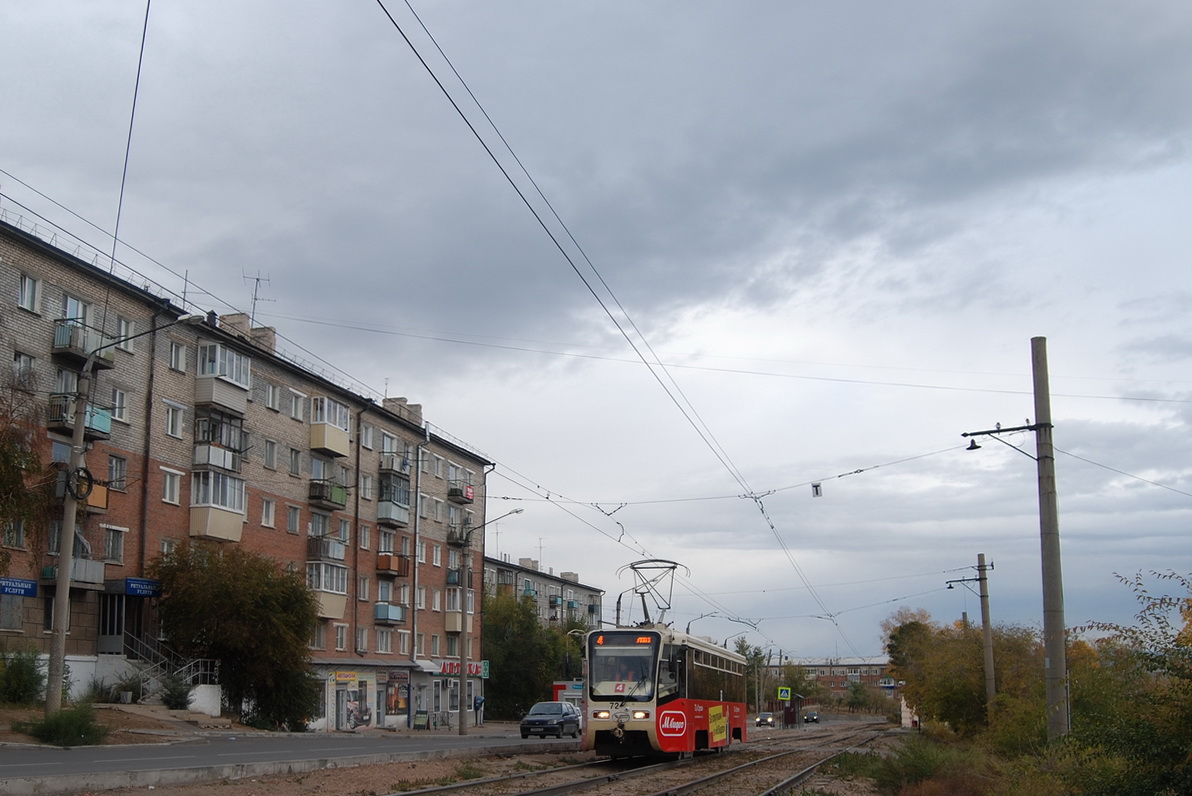 Улан-Удэ, 71-619КТ № 72