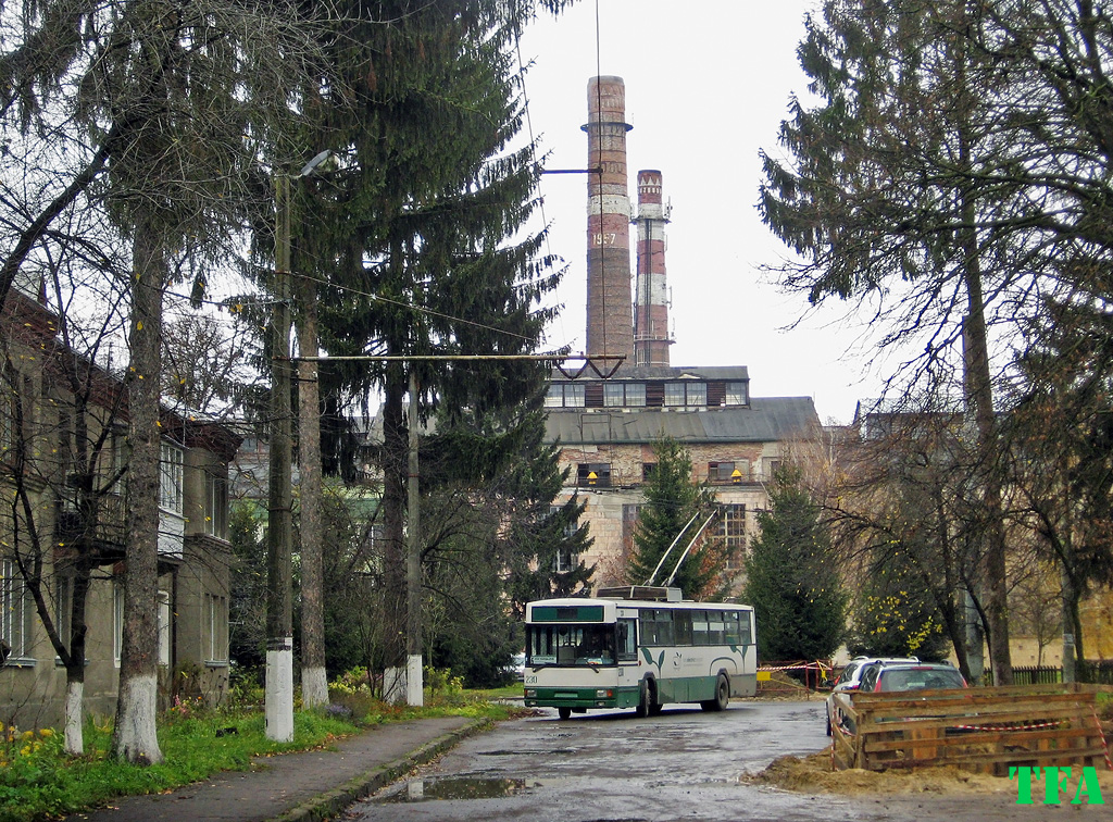 Lutsk, MPK/Jelcz 120MT № 230 Lutsk, MPK/Jelcz 120MT № 230