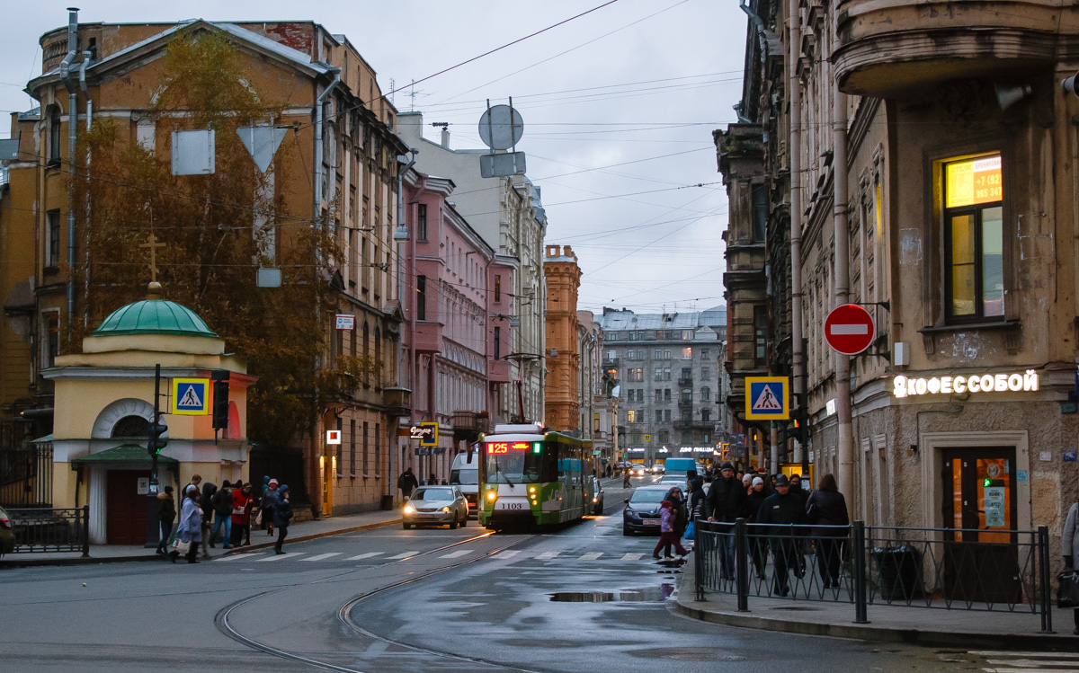 Санкт-Петербург, 71-152 (ЛВС-2005) № 1103