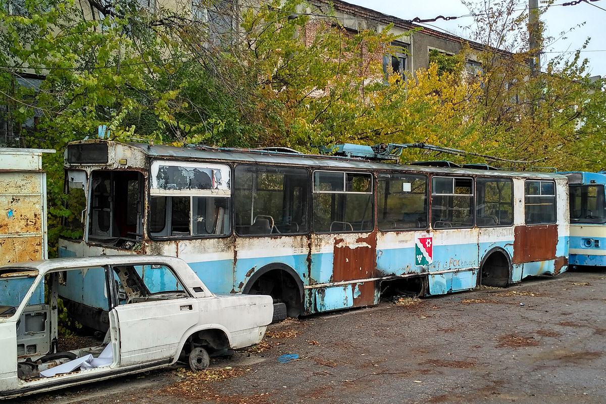 Тирасполь, ЗиУ-682В [В00] № 236