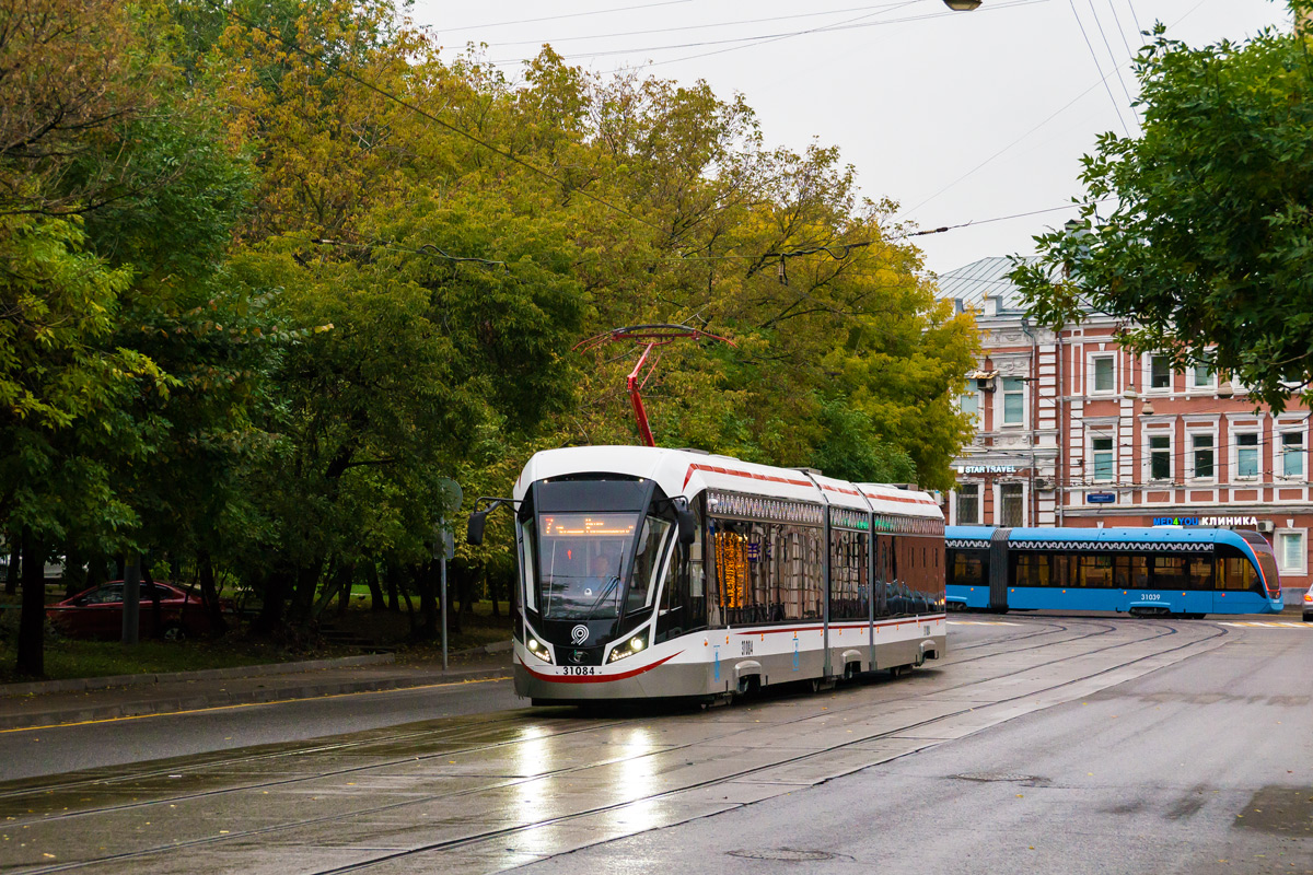 Москва, 71-931М «Витязь-М» № 31084