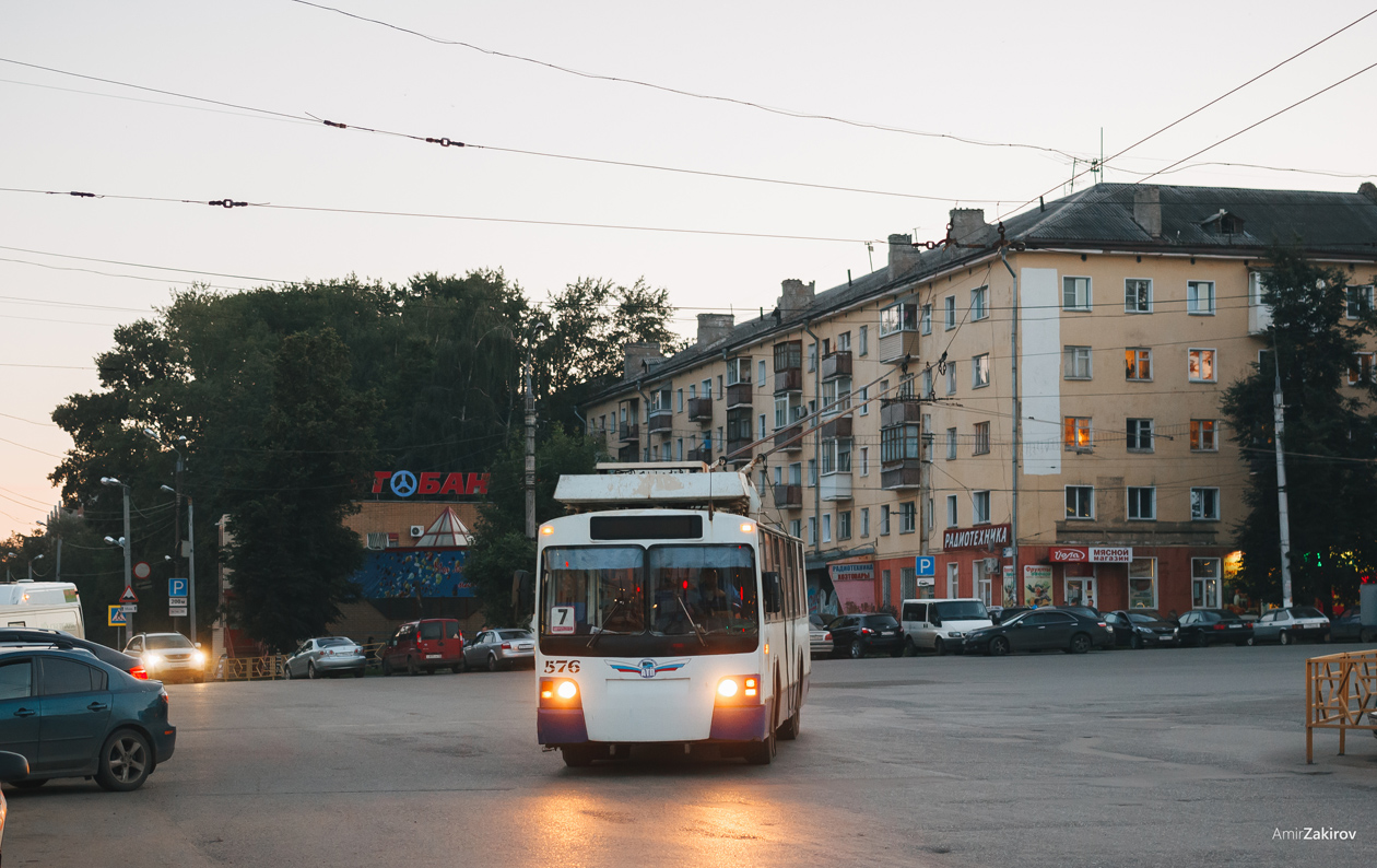 Киров, ЗиУ-682 КР Иваново № 576