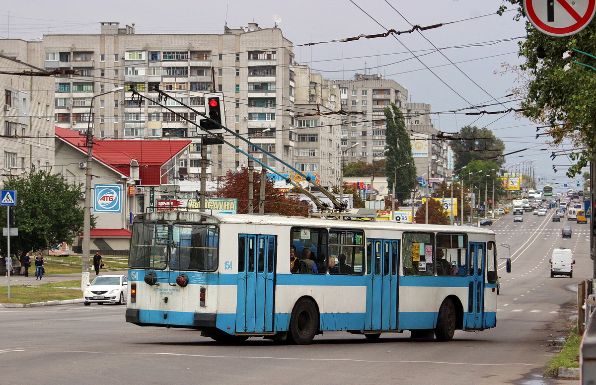 Kremenčuka, ZiU-682G [G00] № 154