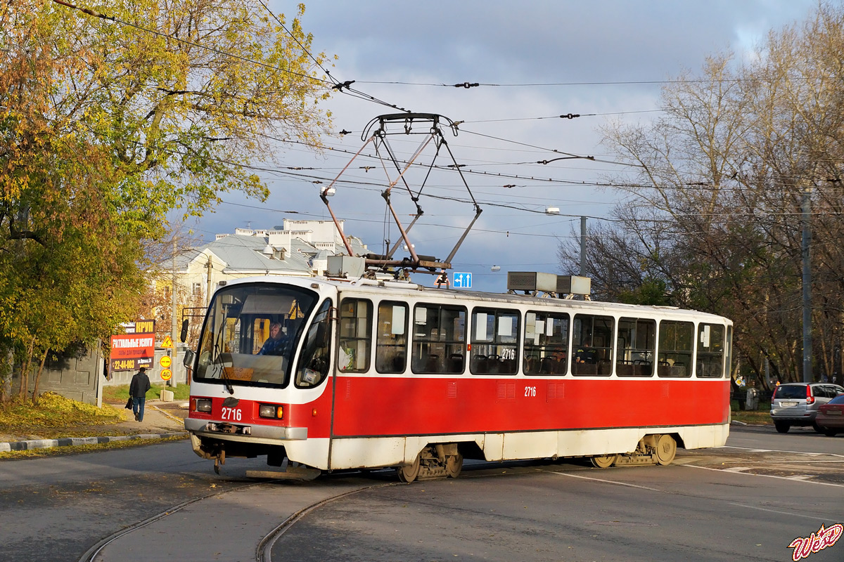 Нижни Новгород, 71-403 № 2716 Нижни Новгород, 71-403 № 2716