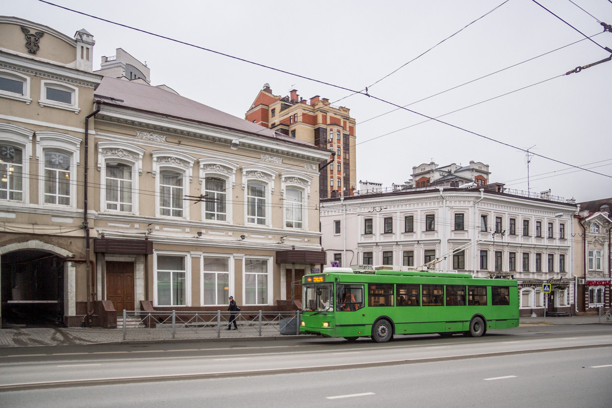 Kazany, Trolza-5275.03 “Optima” — 1431