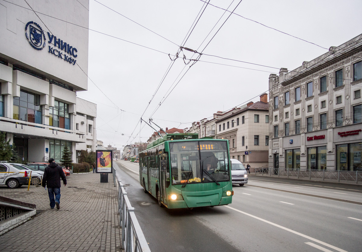 Казань, ВМЗ-5298.01 «Авангард» № 1115