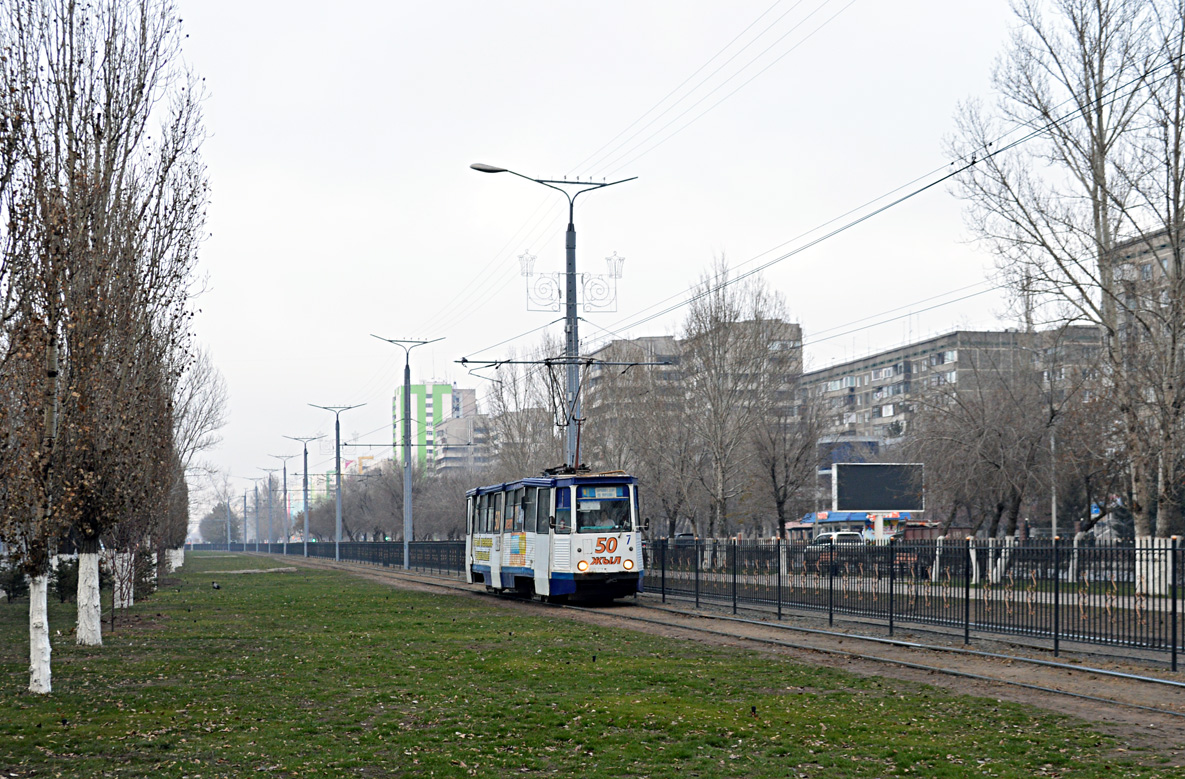 Павлодар, 71-605 (КТМ-5М3) № 7