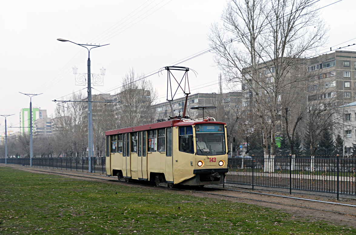 Павлодар, 71-608КМ № 143