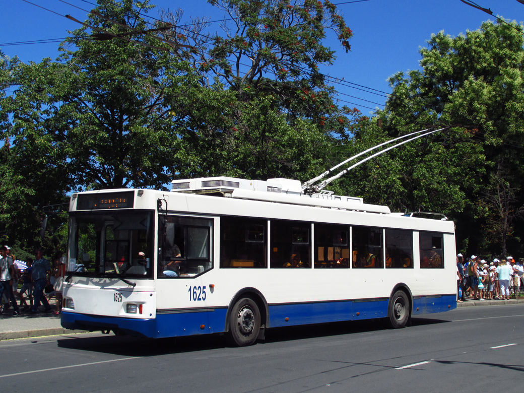 Sevastopol, Trolza-5275.03 “Optima” Br. 1625