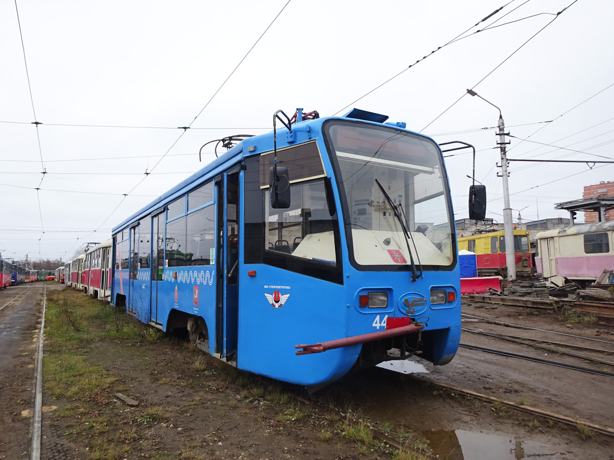 Тула, 71-619КТ № 44